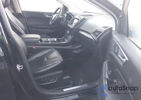 2020 Ford Edge Titanium from USA, damaged, VIN 2FMPK3K90LBA55858